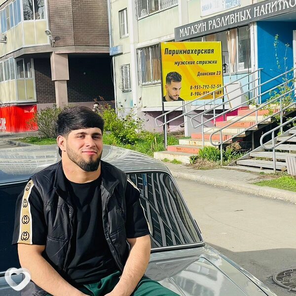 Maga, 24, Москве — анкета №733205