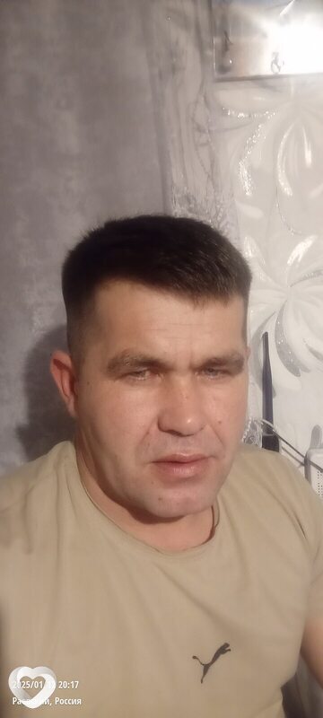 Альфис, 40, Уфе — анкета №733214