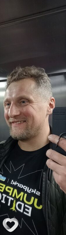 Любович, 36, Москве — анкета №733216