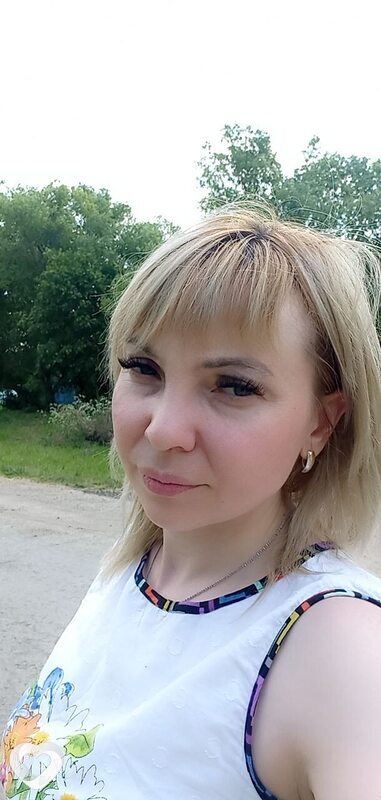 Оленька, 40, Химках — анкета №733221