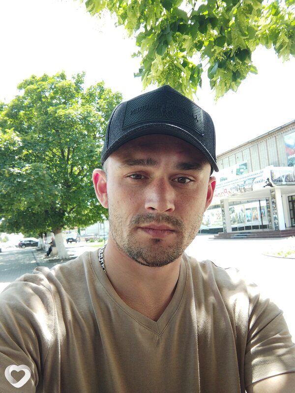 Петр, 36, Приморско-Ахтарске — анкета №733226