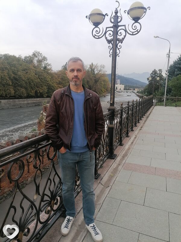 Андрей, 48, Одинцове — анкета №733079