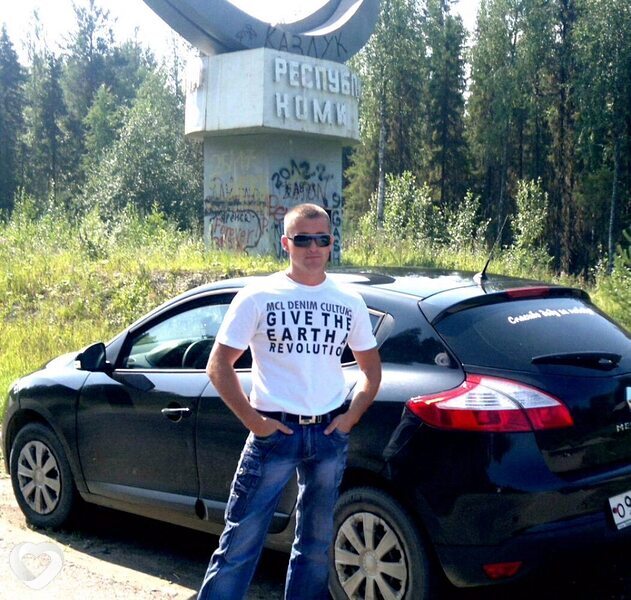 Александр, 43, Вологде — анкета №733086