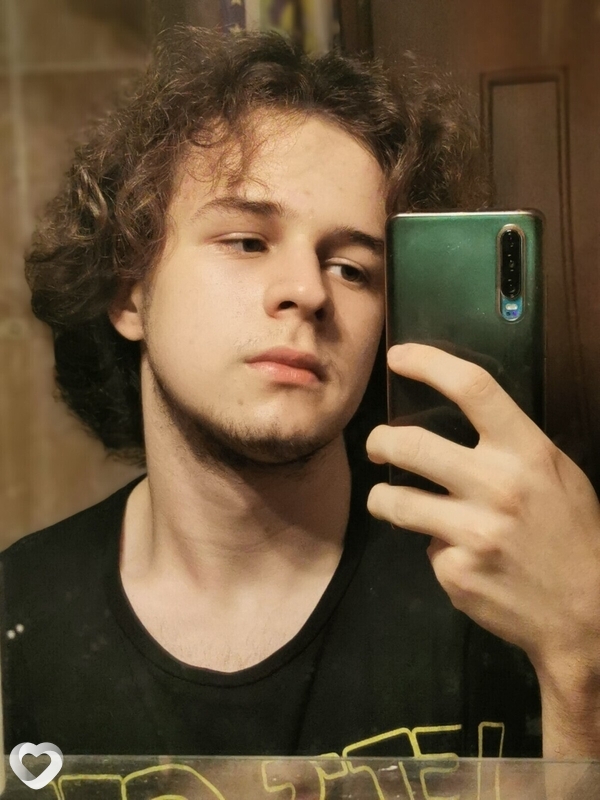 Егор, 22, Москве — анкета №733089