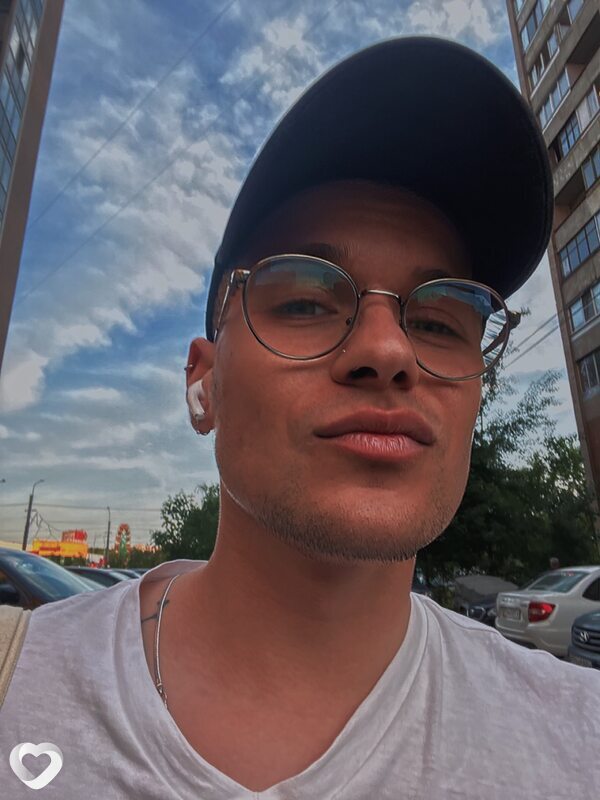 Андрей, 32, Санкт-Петербурге — анкета №733097