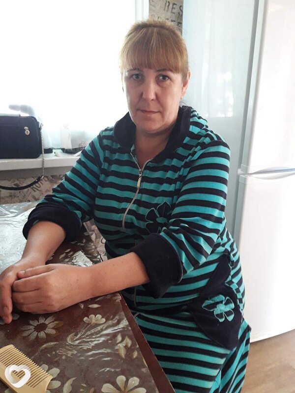 Нина, 56, Жлобине — анкета №733101