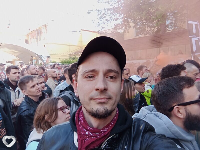Павел, 43, Москве — анкета №733154