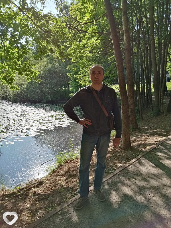 Игорь, 48, Москве — анкета №733162