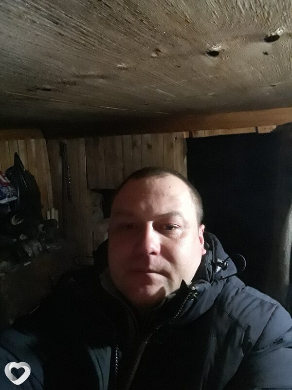 Макс, 40, Ухте — анкета №733164