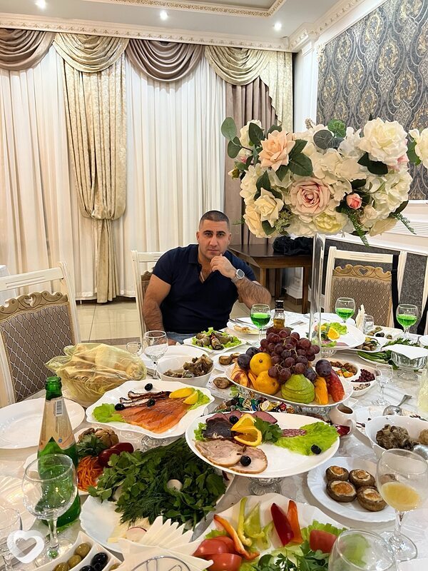 Хусейн, 41, Саратове — анкета №733107
