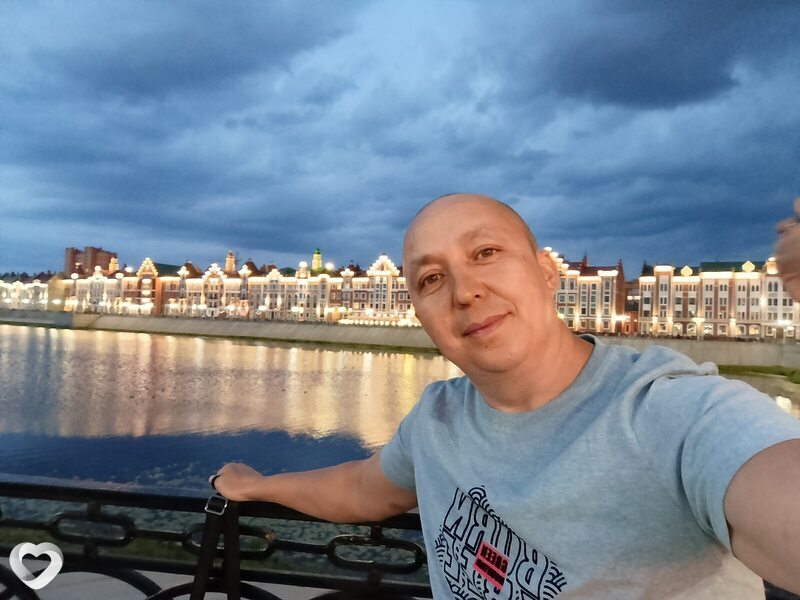 Сергей, 48, Йошкар-Оле — анкета №733118