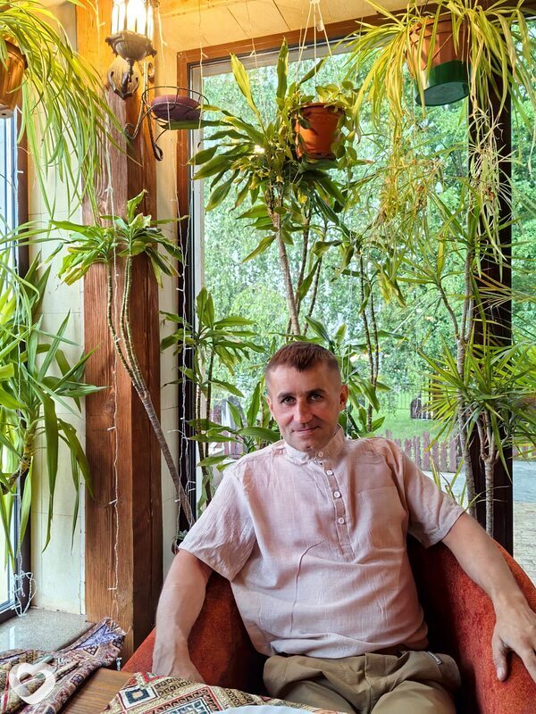 Сергей, 48, Узловой — анкета №733121