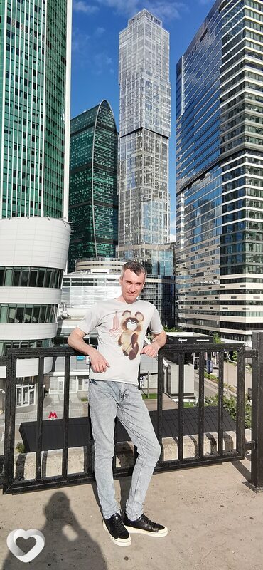 Алексей, 44, Москве — анкета №733003