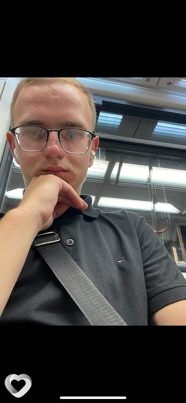 Иван, 23, Орёл — анкета №733008