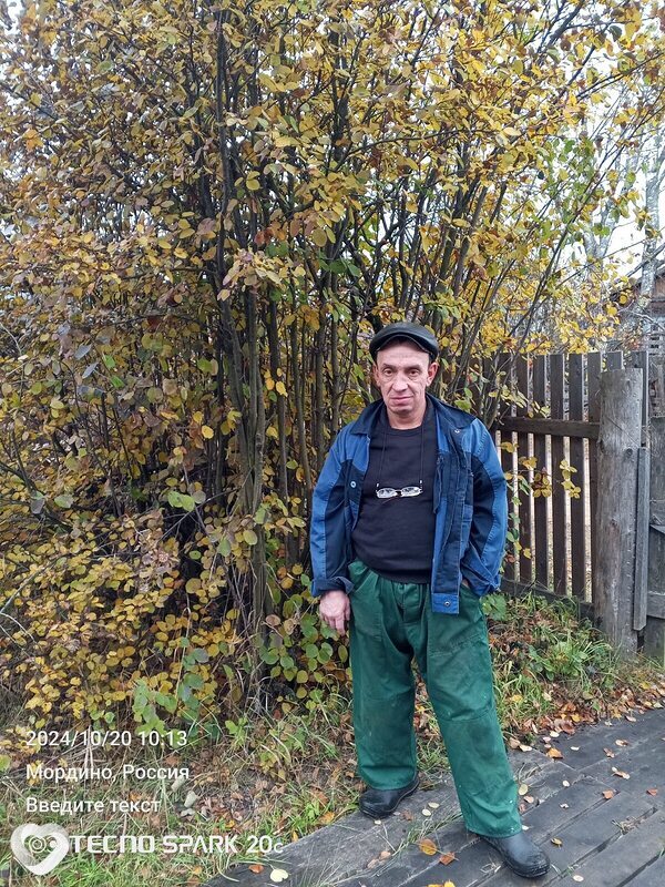 Руслан, 49, Сыктывкаре — анкета №733011