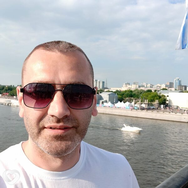 Макс, 46, Подольске — анкета №733016