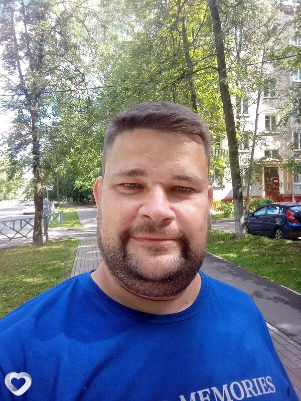 Максим, 37, Великом Новгороде — анкета №733020