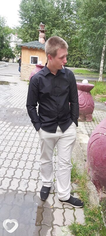Александр, 28, Москве — анкета №733023