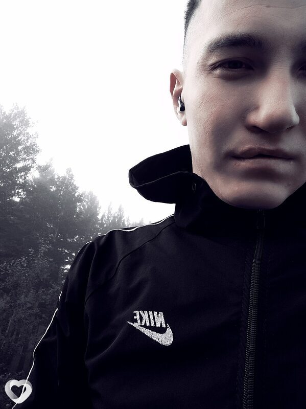 Кирилл, 26, Чите — анкета №733235