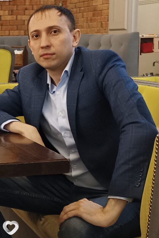 Рустем, 37, Казани — анкета №733238