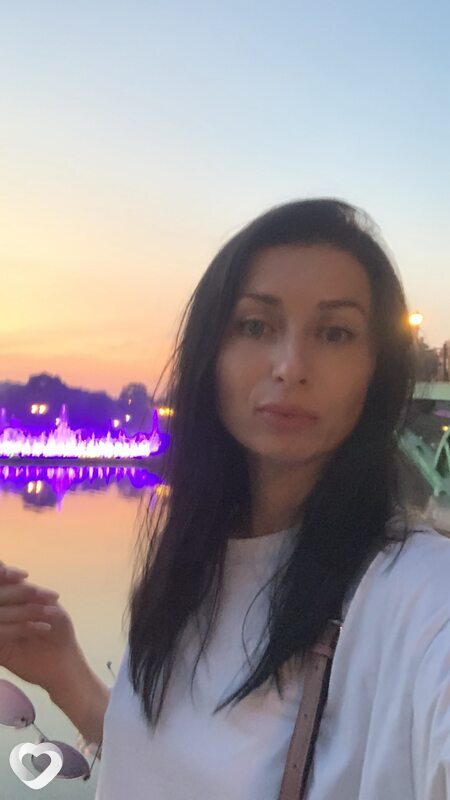 Regina, 41, Москве — анкета №733244