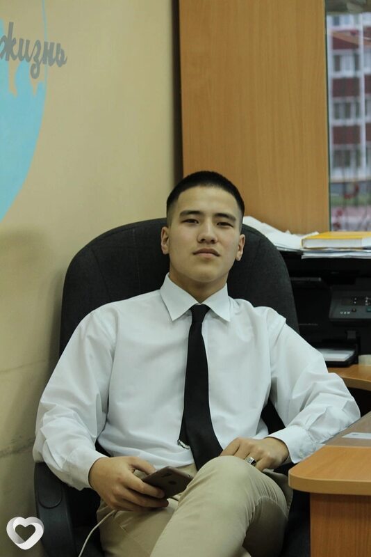 Алмат, 22, Тюмени — анкета №733247