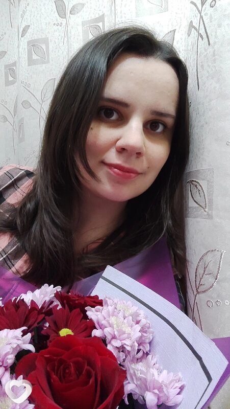 Katerina, 31, Санкт-Петербурге — анкета №733032