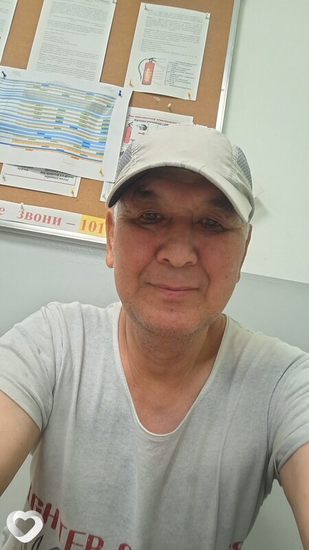 Карим, 60, Астане — анкета №733038