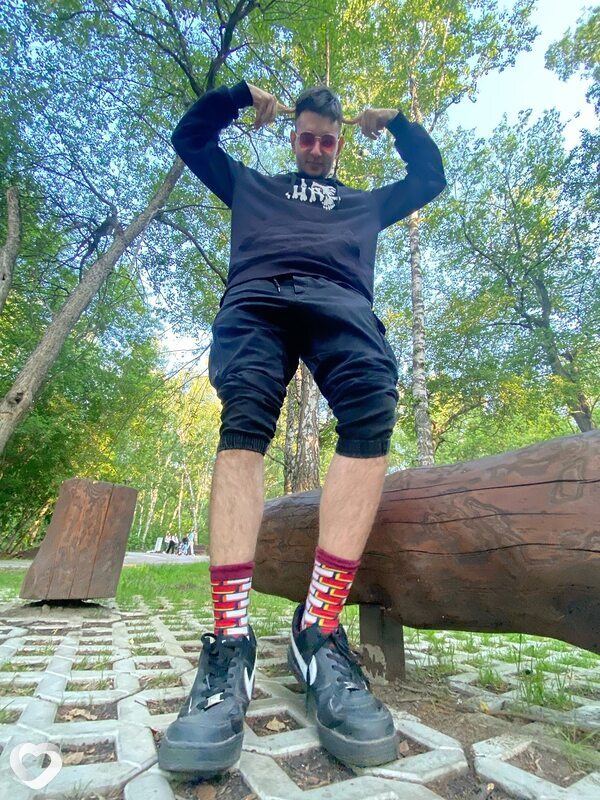 Андрей, 24, Барнауле — анкета №733066