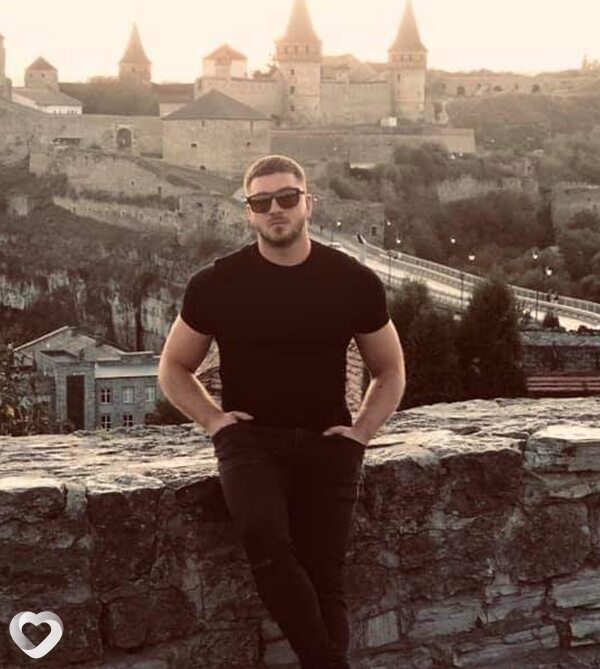 Сергей, 38, Чернигове — анкета №733075