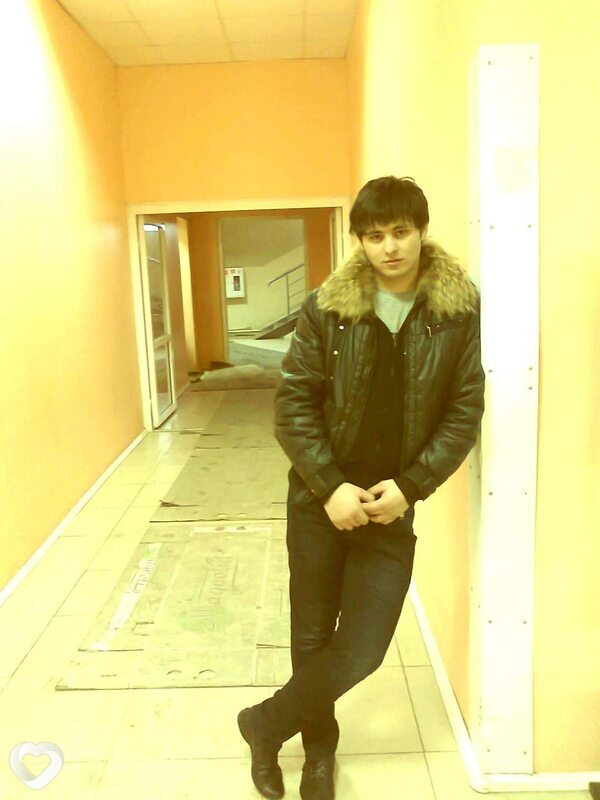 Эркин, 36, Москве — анкета №733076