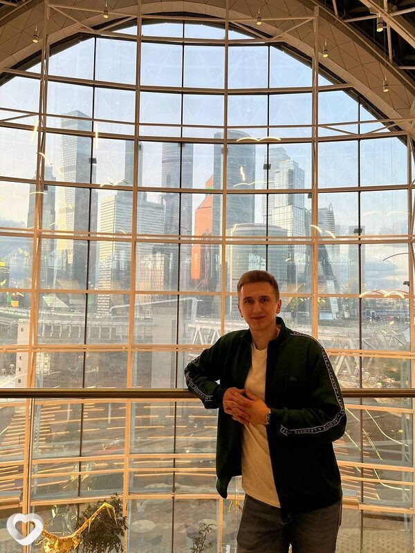 Владислав, 23, Москве — анкета №733178