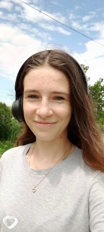 Лера, 20, Бородине — анкета №733179