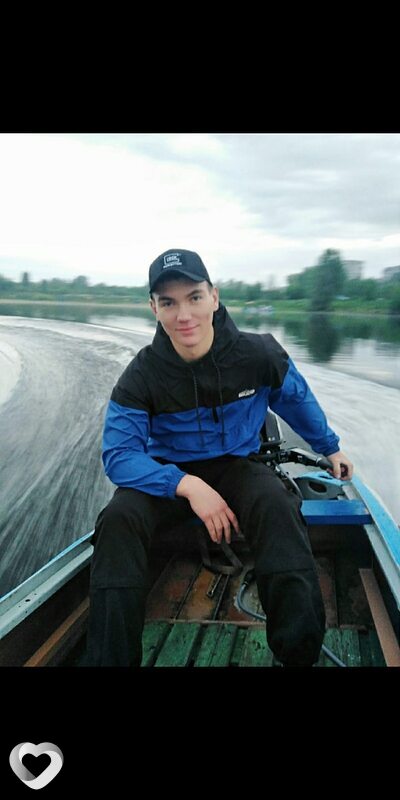 Кирилл, 23, Гомеле — анкета №733182