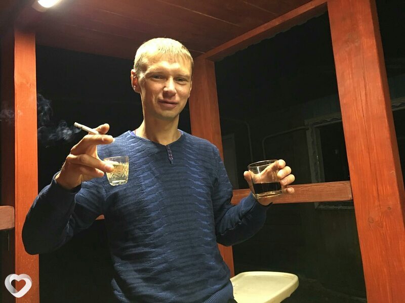 Евгений, 36, Борисове — анкета №733185