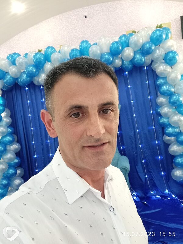 Ровшан, 56, Туле — анкета №733187