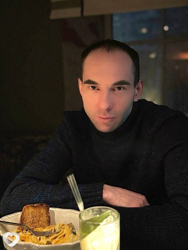 Артем, 37, Перми — анкета №733197