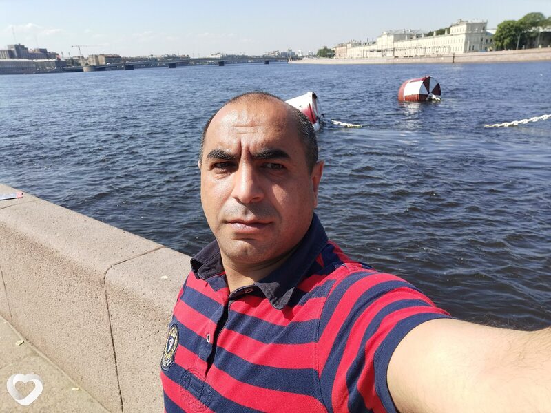 Артур, 46, Химках — анкета №733354