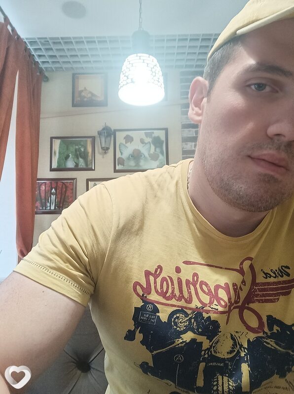 Артур, 38, Владикавказе — анкета №733359