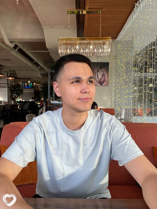 Рафаэль, 26, Старой Купавне — анкета №733360