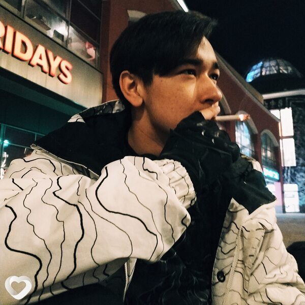 Даниил, 24, Москве — анкета №733365