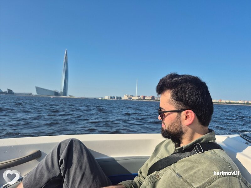 Файзиддин, 29, Санкт-Петербурге — анкета №733366