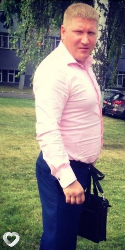 Андрей, 38, Гродно — анкета №733371
