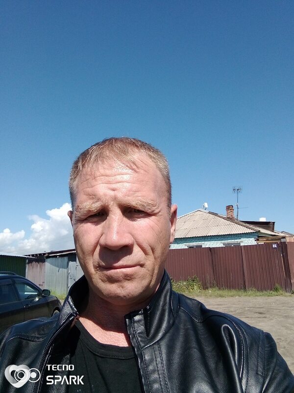 Валерий, 51, Чите — анкета №733257