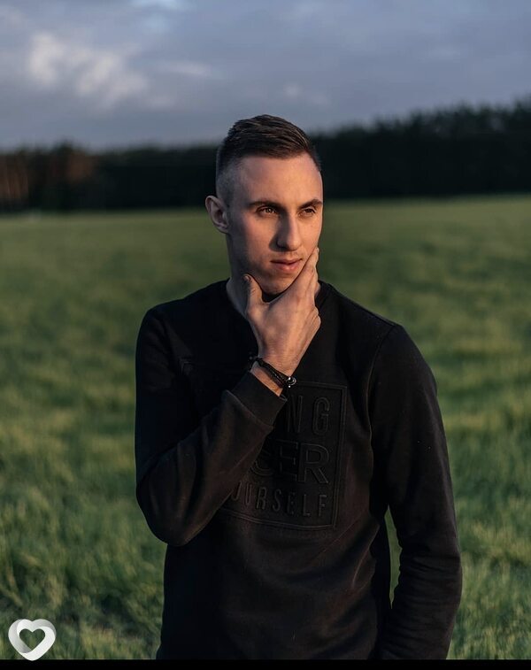 Дмитрий, 34, Минске — анкета №733260