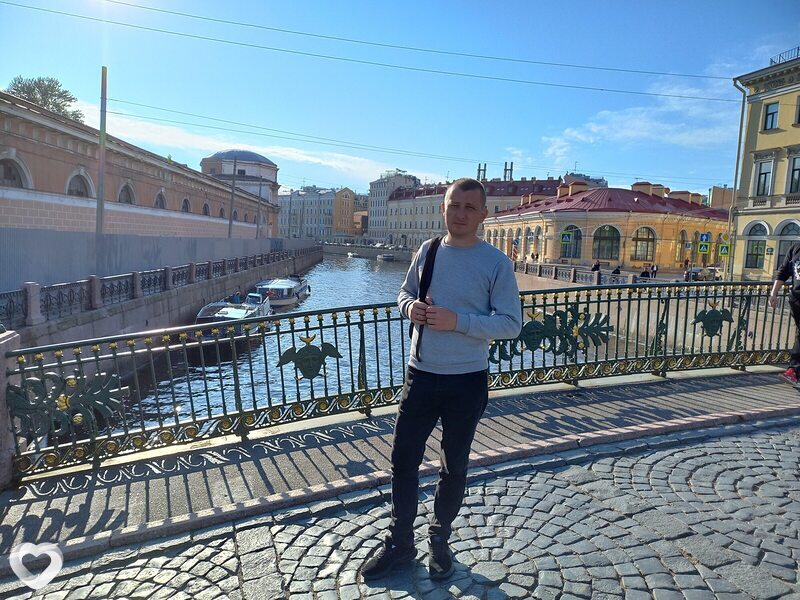 Андрей, 33, Бресте — анкета №733265