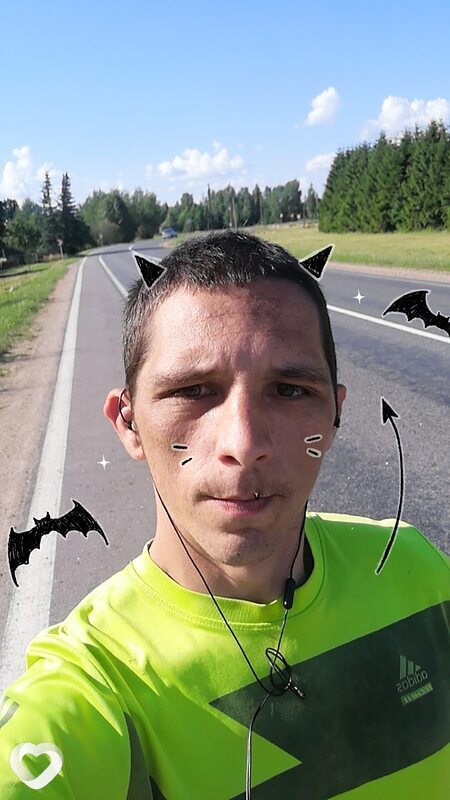 Валентин, 31, Ивье — анкета №733268