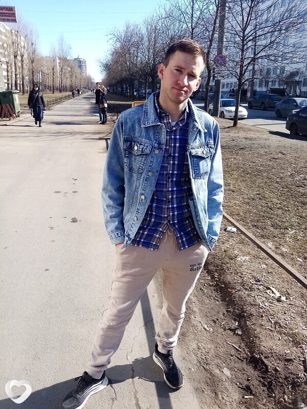 Дима Лебедев, 33, Москве — анкета №733286