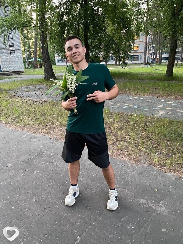 Влад, 24, Брянске — анкета №733287