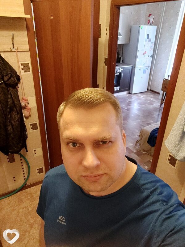 Андрей, 36, Москве — анкета №733294